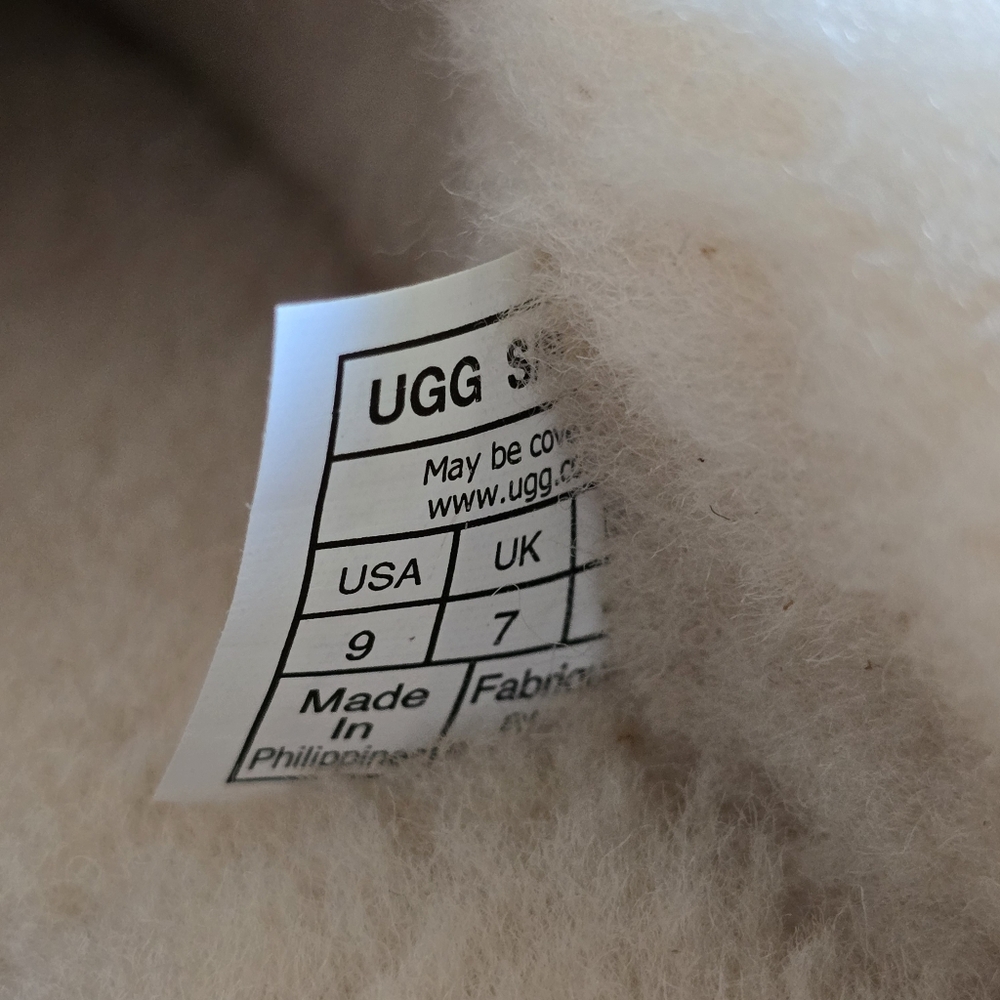UGG  Dakota Suede Slippers - Picture 8 of 11
